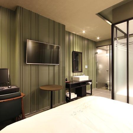 Hotel 38.5 Jinhae Changwon Dış mekan fotoğraf