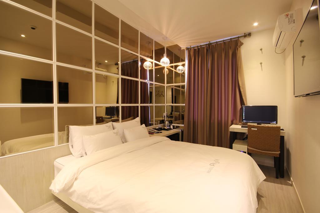Hotel 38.5 Jinhae Changwon Dış mekan fotoğraf