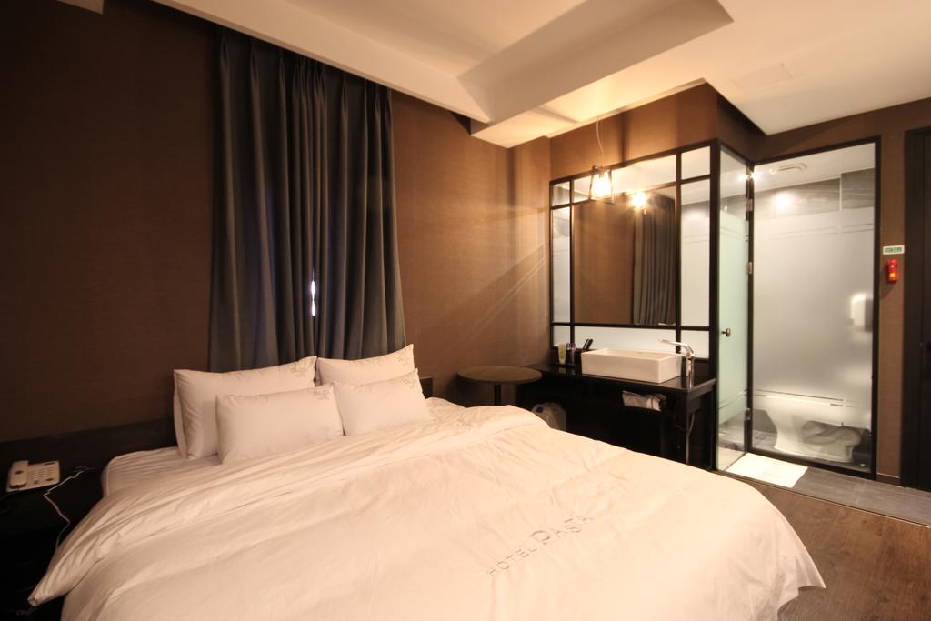 Hotel 38.5 Jinhae Changwon Dış mekan fotoğraf