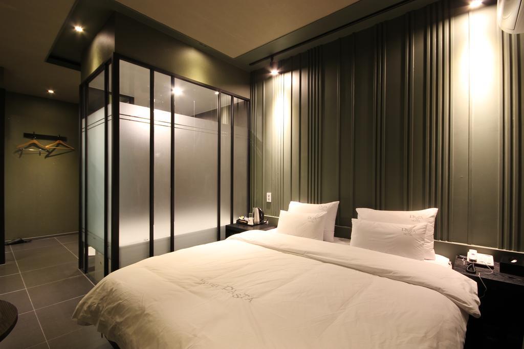 Hotel 38.5 Jinhae Changwon Dış mekan fotoğraf