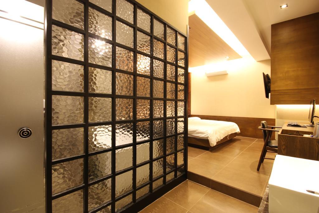 Hotel 38.5 Jinhae Changwon Dış mekan fotoğraf