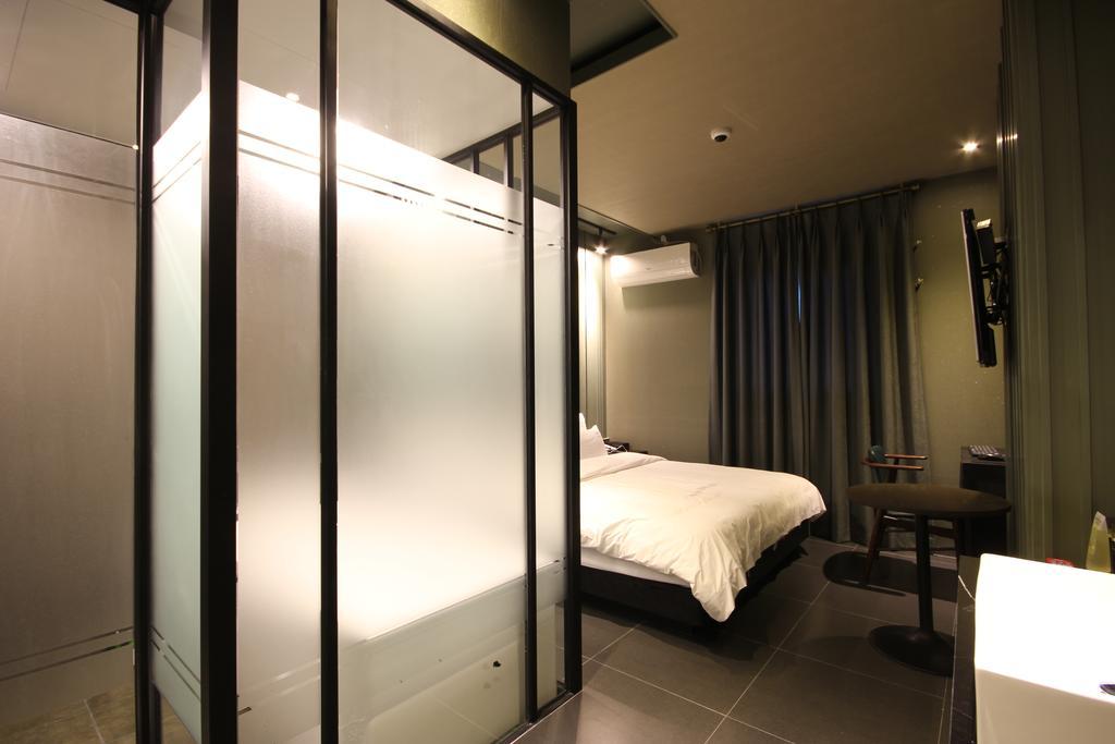 Hotel 38.5 Jinhae Changwon Dış mekan fotoğraf