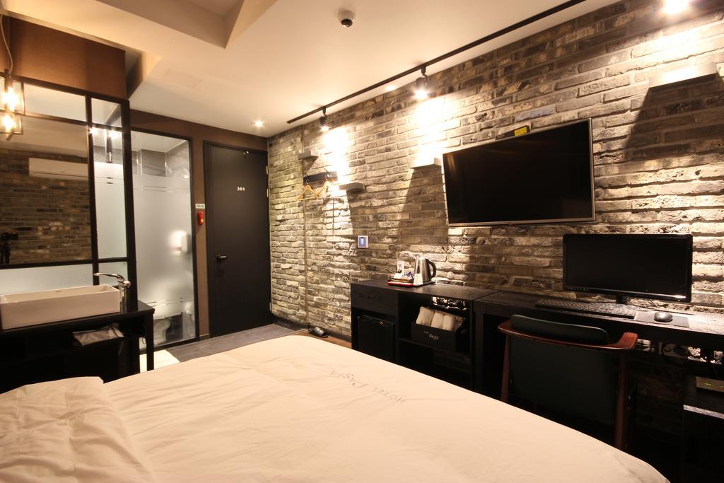 Hotel 38.5 Jinhae Changwon Dış mekan fotoğraf