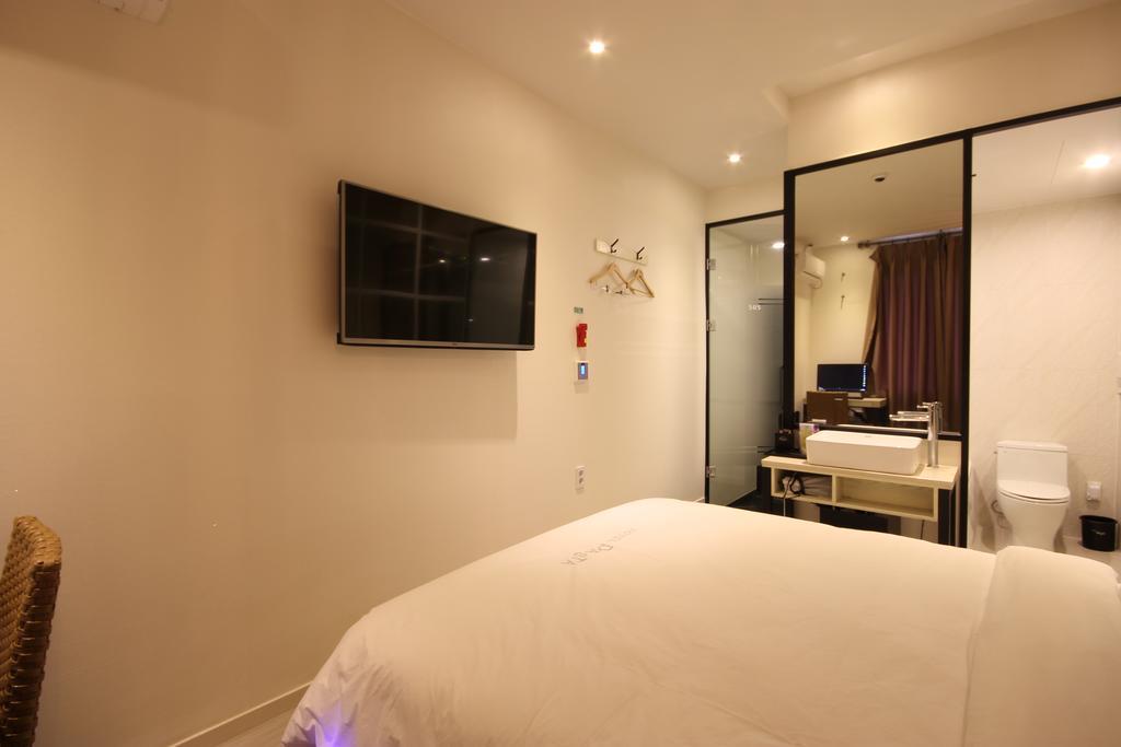 Hotel 38.5 Jinhae Changwon Dış mekan fotoğraf