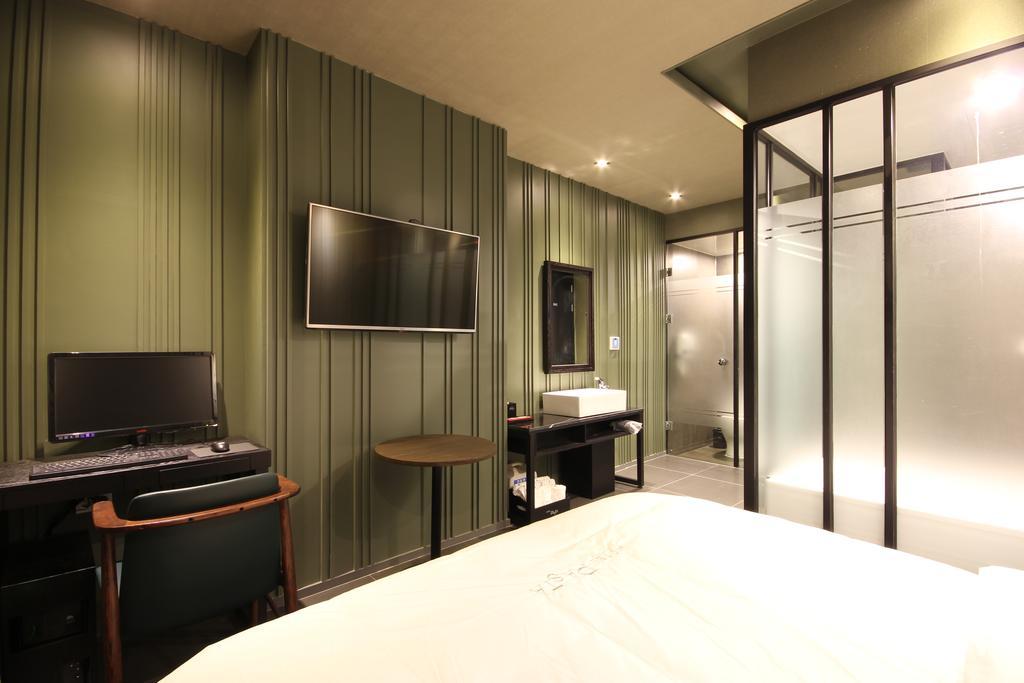 Hotel 38.5 Jinhae Changwon Dış mekan fotoğraf