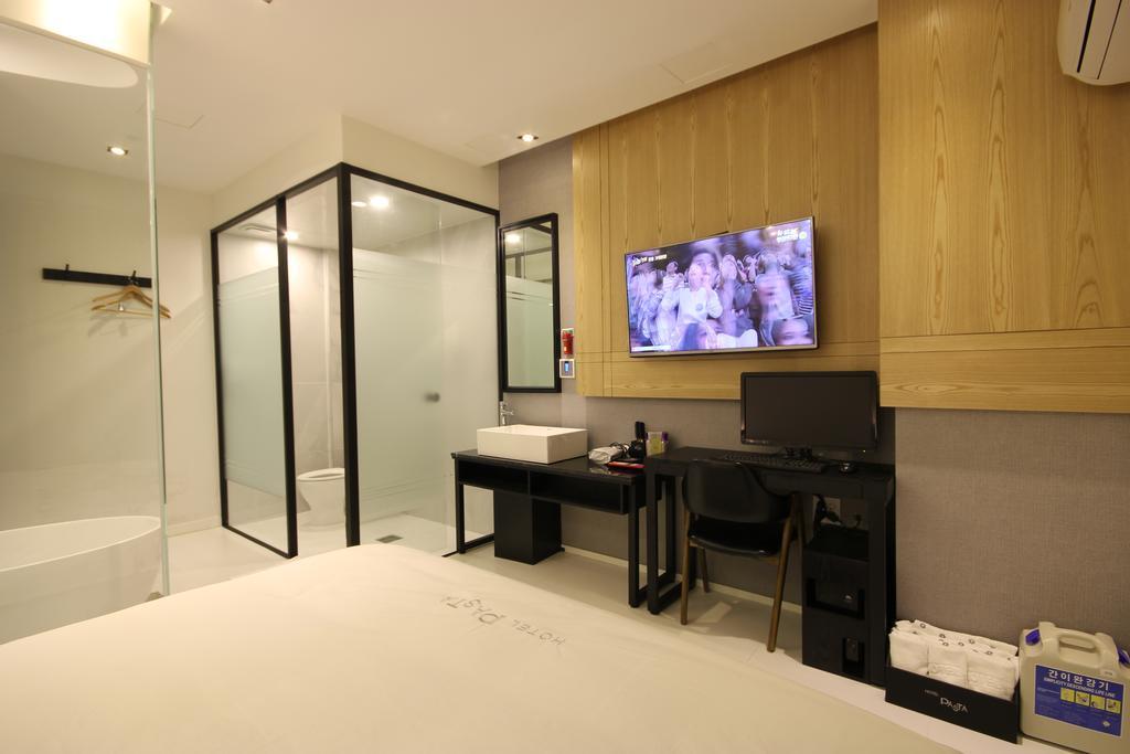 Hotel 38.5 Jinhae Changwon Dış mekan fotoğraf