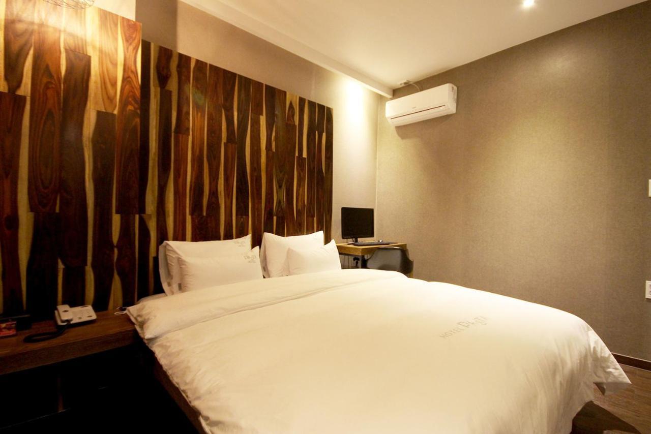 Hotel 38.5 Jinhae Changwon Dış mekan fotoğraf