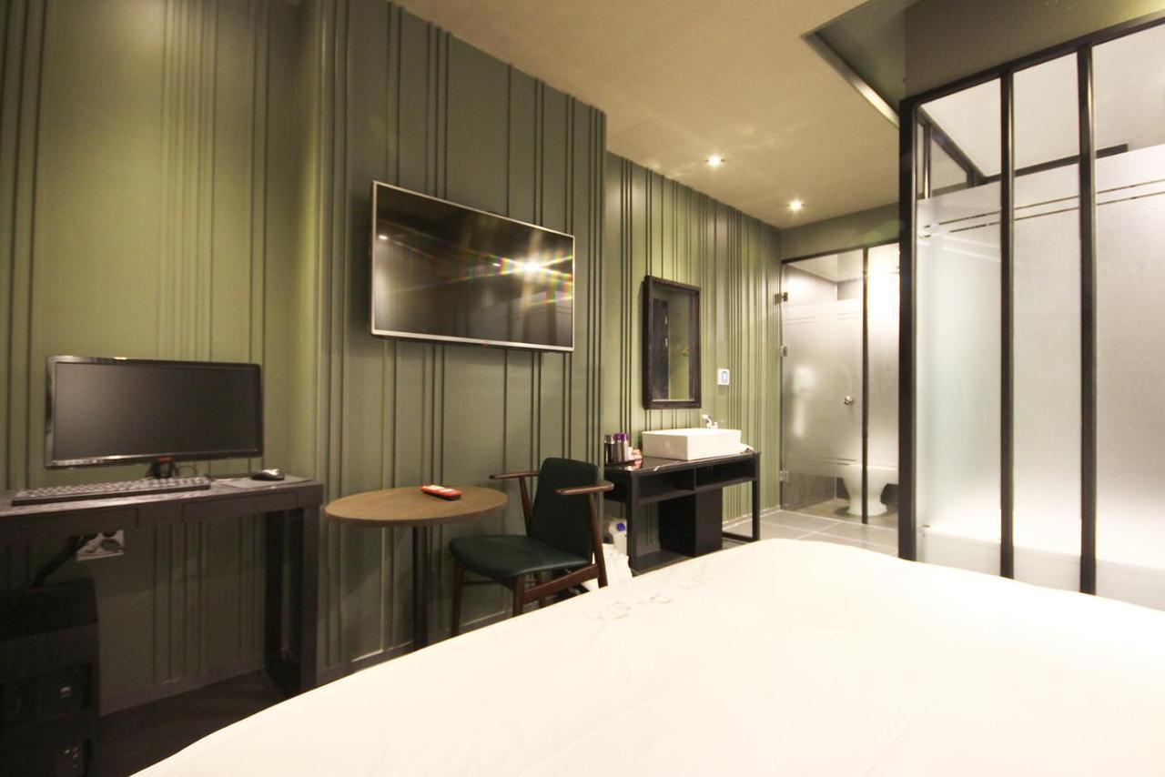 Hotel 38.5 Jinhae Changwon Dış mekan fotoğraf