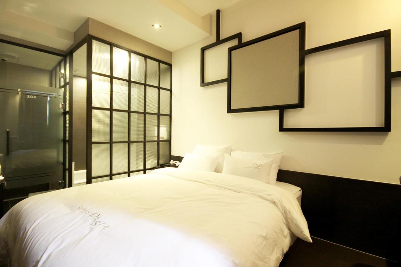 Hotel 38.5 Jinhae Changwon Dış mekan fotoğraf