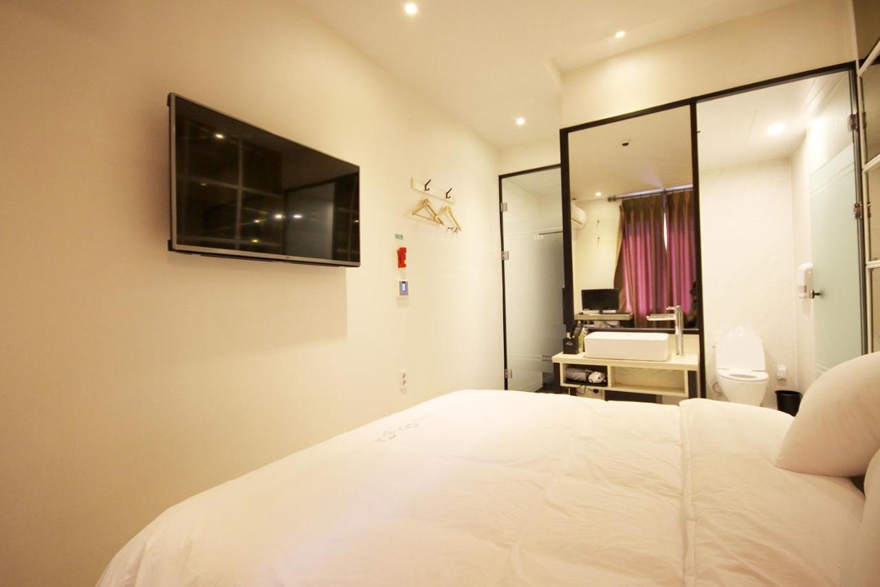 Hotel 38.5 Jinhae Changwon Dış mekan fotoğraf