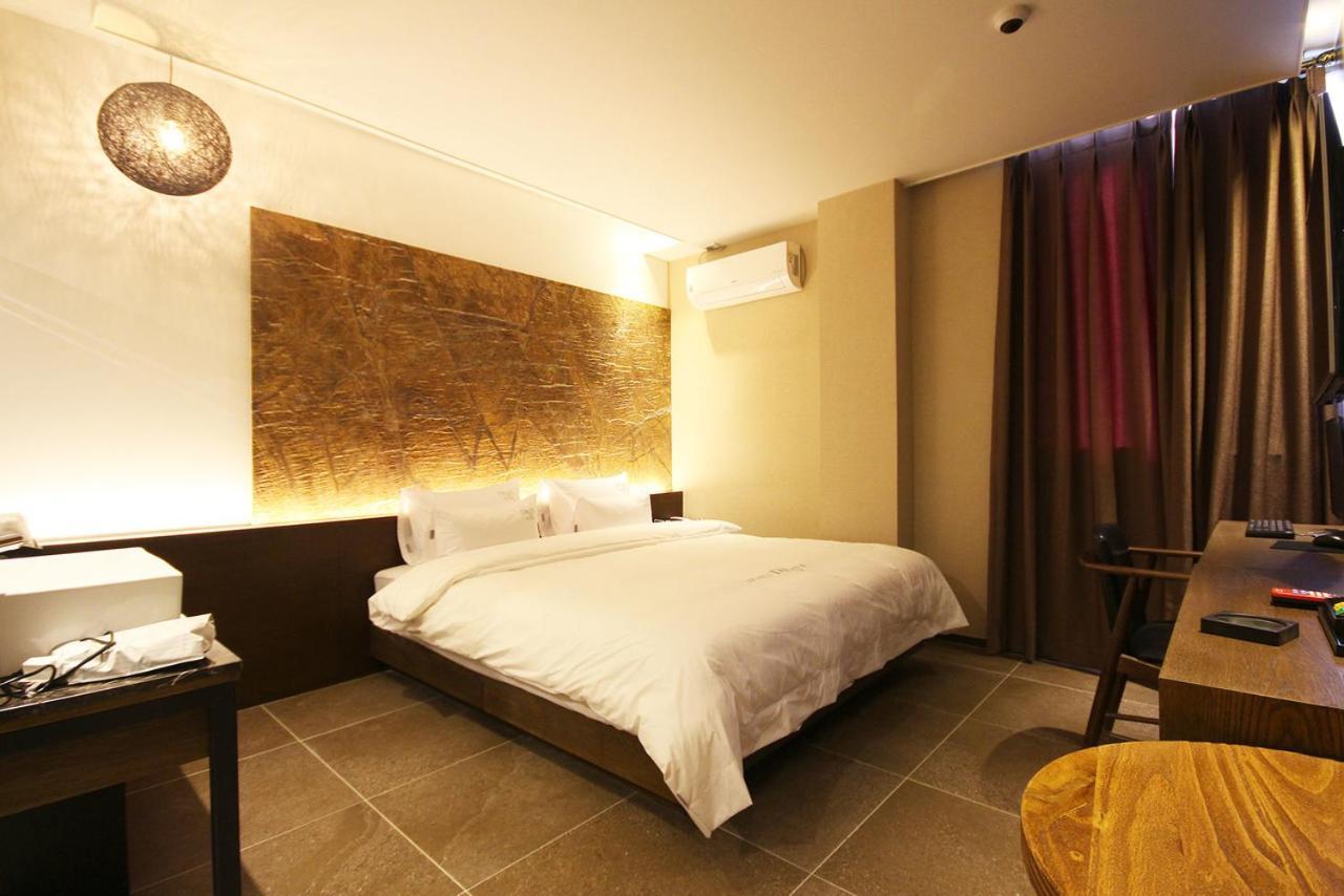 Hotel 38.5 Jinhae Changwon Dış mekan fotoğraf