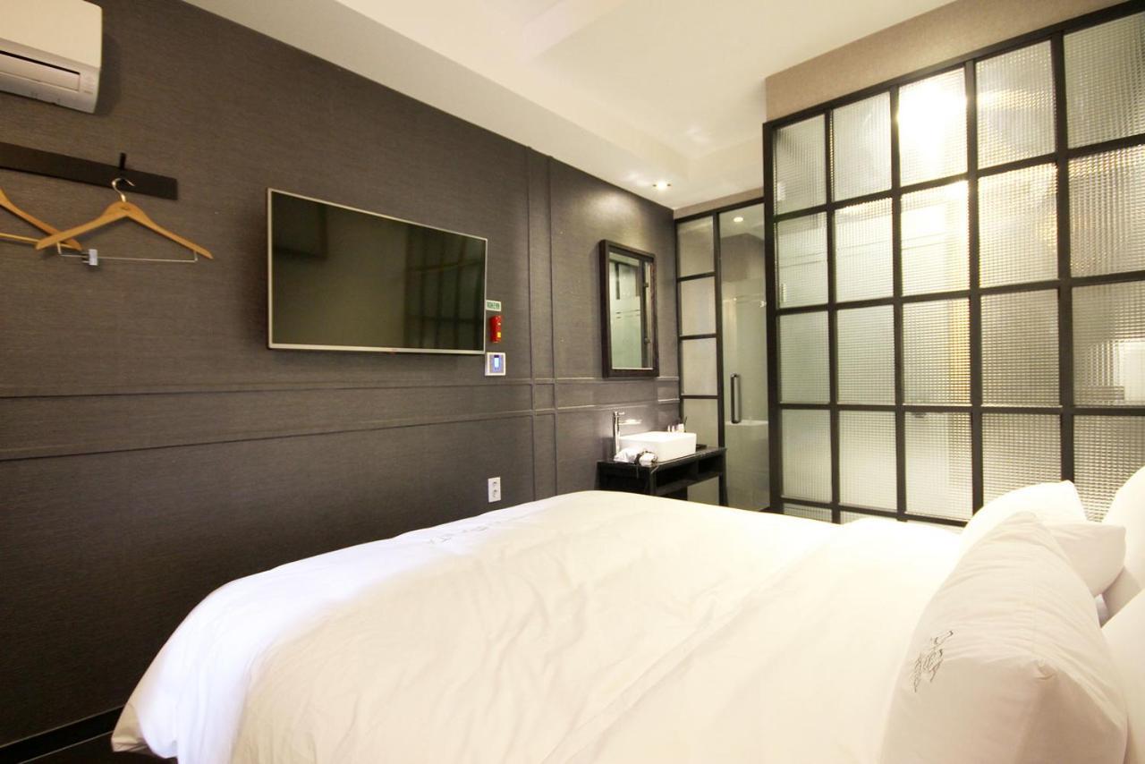Hotel 38.5 Jinhae Changwon Dış mekan fotoğraf