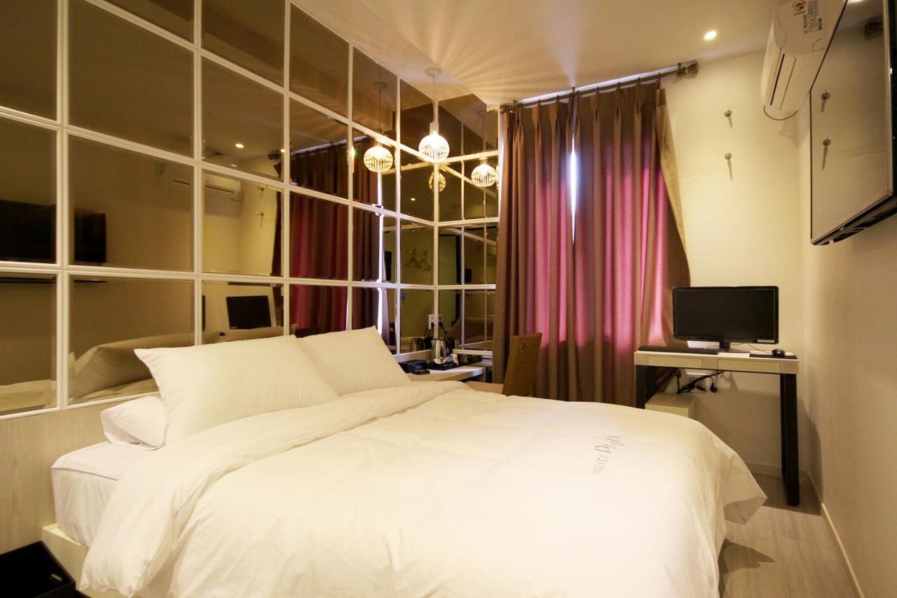Hotel 38.5 Jinhae Changwon Dış mekan fotoğraf