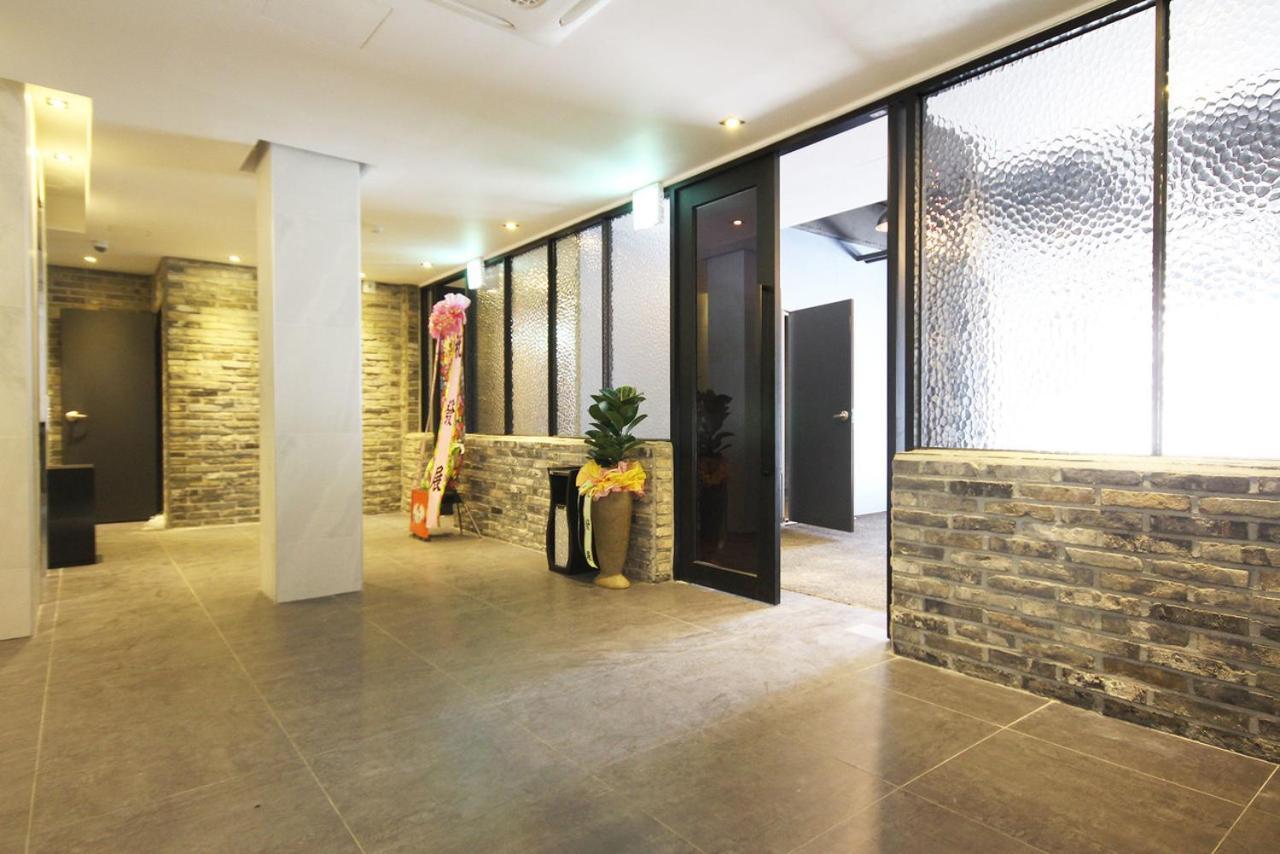 Hotel 38.5 Jinhae Changwon Dış mekan fotoğraf