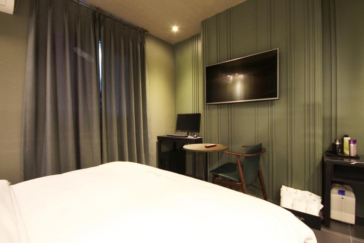Hotel 38.5 Jinhae Changwon Dış mekan fotoğraf
